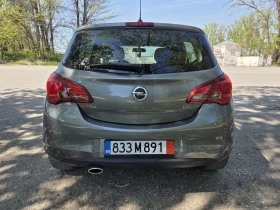 Opel Corsa 1.4i 90 Газ, снимка 1