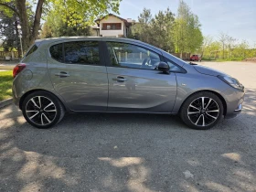 Opel Corsa 1.4i 90 Газ, снимка 4