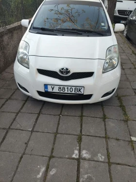 Toyota Yaris 1.33, снимка 1