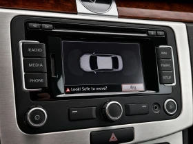 VW Passat 2.0 TDI/СЕДАН/КОЖА/ПЕЧКА/ПОДГРЕВ, снимка 12