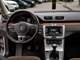 VW Passat 2.0 TDI/СЕДАН/КОЖА/ПЕЧКА/ПОДГРЕВ, снимка 10