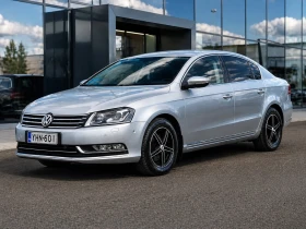 VW Passat 2.0 TDI/СЕДАН/КОЖА/ПЕЧКА/ПОДГРЕВ, снимка 1