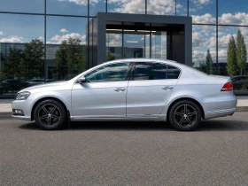 VW Passat 2.0 TDI/СЕДАН/КОЖА/ПЕЧКА/ПОДГРЕВ, снимка 2