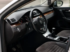 VW Passat 2.0 TDI/СЕДАН/КОЖА/ПЕЧКА/ПОДГРЕВ, снимка 8