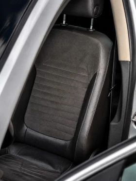 VW Passat 2.0 TDI/СЕДАН/КОЖА/ПЕЧКА/ПОДГРЕВ, снимка 15
