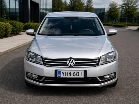 VW Passat 2.0 TDI/СЕДАН/КОЖА/ПЕЧКА/ПОДГРЕВ, снимка 7