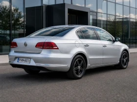 VW Passat 2.0 TDI/СЕДАН/КОЖА/ПЕЧКА/ПОДГРЕВ, снимка 4