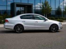 VW Passat 2.0 TDI/СЕДАН/КОЖА/ПЕЧКА/ПОДГРЕВ, снимка 5