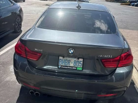 BMW 430 * 430i xDrive * CARFAX * ЦЕНА ДО БГ, снимка 4