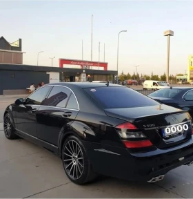 Mercedes-Benz S 500, снимка 17
