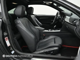 BMW 428 * МПАКЕТ* HEADUP* 360* КАМЕРИ* ШИБИДАХ* ПОДГРЕВ* , снимка 9