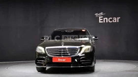 Mercedes-Benz S 350 4MATIC/ОБДУХВАНЕ/ПАНОРАМА/BURMESTER/360, снимка 3