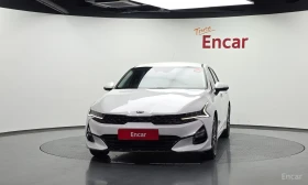Kia K5 2.0 Trendy* DISTRONIC* ПОДГРЕВ* КАМЕРА* KEYLESS*  , снимка 2