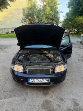 Audi A4, снимка 10