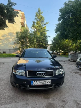 Audi A4, снимка 2