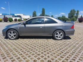 Honda Civic 1.7 vtec LPG, снимка 6