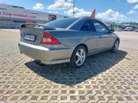 Honda Civic 1.7 vtec LPG, снимка 4