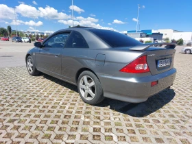 Honda Civic 1.7 vtec LPG, снимка 5