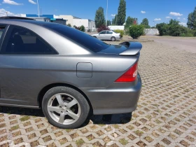 Honda Civic 1.7 vtec LPG, снимка 9