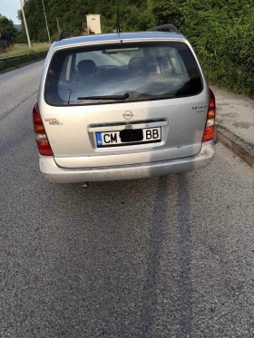 Opel Astra, снимка 2