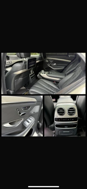 Mercedes-Benz S 63 AMG ВСИЧКИ ЕКСТРИ Обслужена, снимка 8