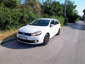 VW Golf Variant, снимка 1