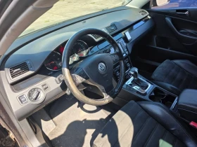 VW Passat 2.0TDI 170K.C. / АВТОМАТ / НАВИ / КОЖА , снимка 6