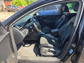 VW Passat 2.0TDI 170K.C. / АВТОМАТ / НАВИ / КОЖА , снимка 7