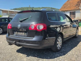 VW Passat 2.0TDI 170K.C. / АВТОМАТ / НАВИ / КОЖА , снимка 4