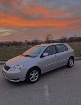 Toyota Corolla, снимка 1