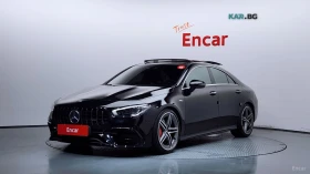 Mercedes-Benz CLA 45 AMG S* 4MATIC* ПОДГРЕВ* КАМЕРА* ХЕДЪП* ПАНОРАМА* , снимка 2