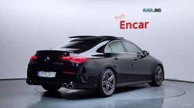 Mercedes-Benz CLA 45 AMG S* 4MATIC* ПОДГРЕВ* КАМЕРА* ХЕДЪП* ПАНОРАМА* , снимка 3
