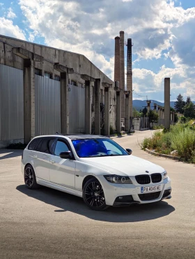 BMW 320, снимка 1