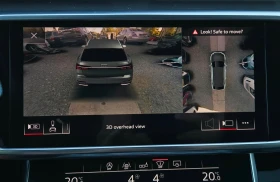 Audi A6 50TDI/Quattro/Mild Hybride/Virtual/ACC, снимка 12