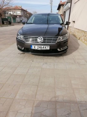 VW CC, снимка 4