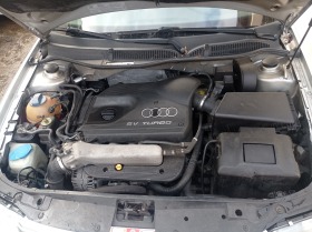 Audi A3 1.8т, снимка 4 - Автомобили и джипове - 44289707