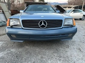 Mercedes-Benz SL 500, снимка 3