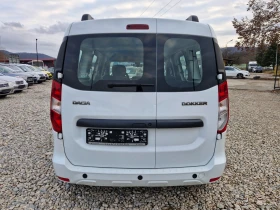 Dacia Dokker 1, 6* LPG* NAVI* PDC* FACE* TUV , снимка 4