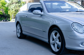 Mercedes-Benz CLK Кабрио / Авт. / ОЕМ, снимка 8 - Автомобили и джипове - 45853207