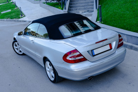 Mercedes-Benz CLK Кабрио / Авт. / ОЕМ, снимка 2 - Автомобили и джипове - 45853207