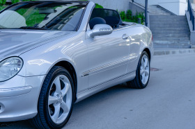 Mercedes-Benz CLK Кабрио / Авт. / ОЕМ, снимка 7 - Автомобили и джипове - 45853207