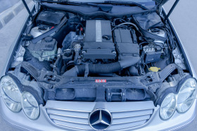 Mercedes-Benz CLK Кабрио / Авт. / ОЕМ, снимка 17 - Автомобили и джипове - 45853207