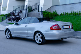 Mercedes-Benz CLK Кабрио / Авт. / ОЕМ, снимка 6 - Автомобили и джипове - 45853207