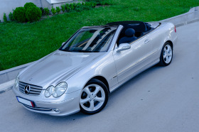 Mercedes-Benz CLK Кабрио / Авт. / ОЕМ, снимка 4 - Автомобили и джипове - 45853207