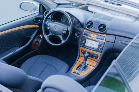 Mercedes-Benz CLK Кабрио / Авт. / ОЕМ, снимка 11 - Автомобили и джипове - 45853207