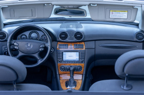 Mercedes-Benz CLK Кабрио / Авт. / ОЕМ, снимка 16 - Автомобили и джипове - 45853207
