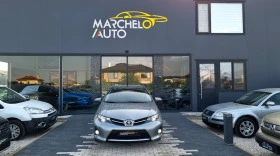 Toyota Auris 1.4D4D ГАРАНЦИЯ!!! - [1] 