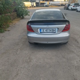 Mercedes-Benz C 220, снимка 4