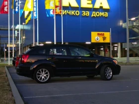 Dodge Caliber 1.8 ГАЗ/LPG SXT, снимка 8