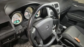 Dodge Caliber 1.8 ГАЗ/LPG SXT, снимка 9